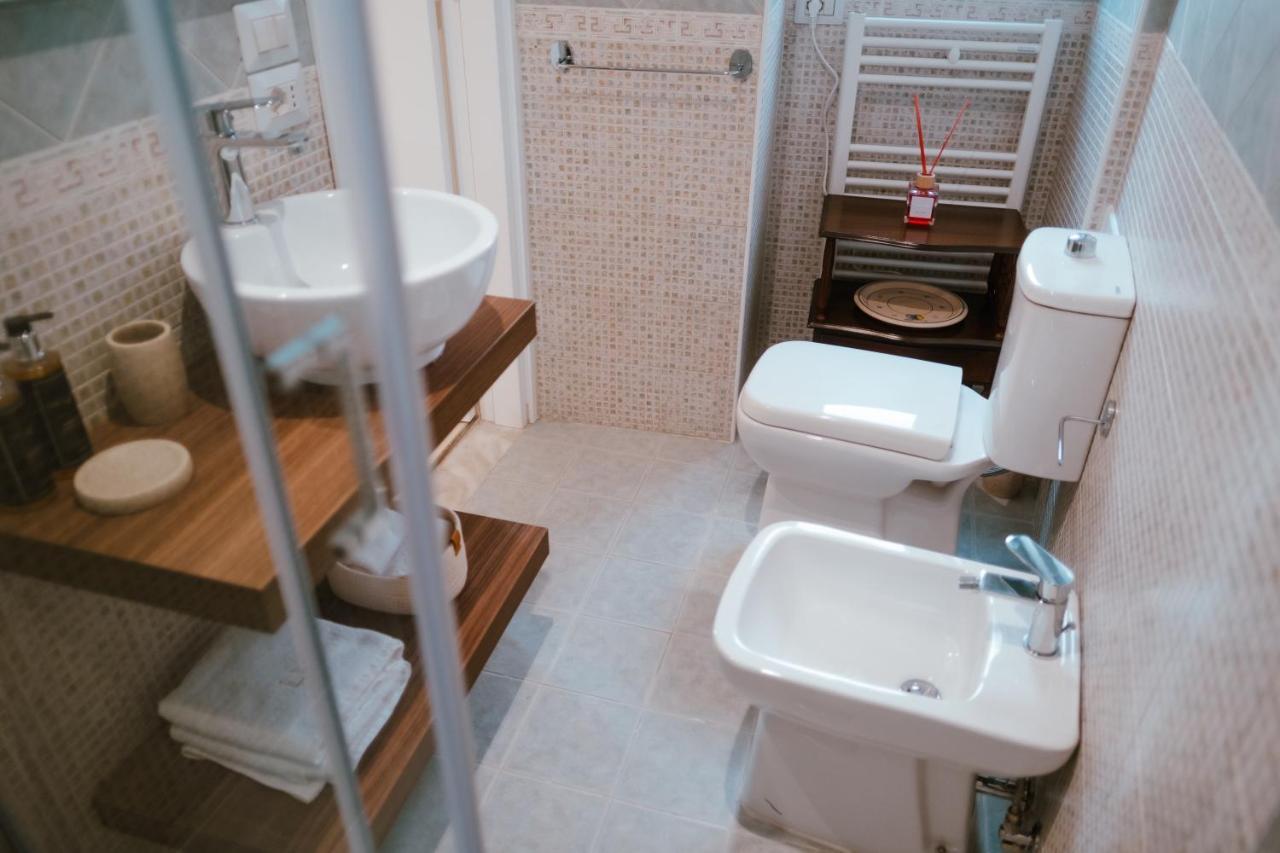 San Gaetano Luxury Home Bari Eksteriør billede